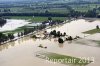 Luftaufnahme Kanton St.Gallen/Widnau Hochwasser 2013 - Foto Widnau 9011