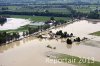 Luftaufnahme Kanton St.Gallen/Widnau Hochwasser 2013 - Foto Widnau 9012