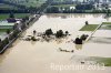 Luftaufnahme Kanton St.Gallen/Widnau Hochwasser 2013 - Foto Widnau 9015