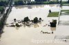 Luftaufnahme Kanton St.Gallen/Widnau Hochwasser 2013 - Foto Widnau 9016