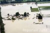Luftaufnahme Kanton St.Gallen/Widnau Hochwasser 2013 - Foto Widnau 9019