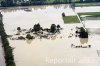 Luftaufnahme Kanton St.Gallen/Widnau Hochwasser 2013 - Foto Widnau 9020