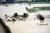 Luftaufnahme Kanton St.Gallen/Widnau Hochwasser 2013 - Foto Widnau 9022