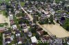 Luftaufnahme Kanton St.Gallen/Widnau Hochwasser 2013 - Foto Widnau 9031