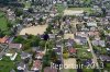 Luftaufnahme Kanton St.Gallen/Widnau Hochwasser 2013 - Foto Widnau 9055