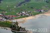 Luftaufnahme SEEN/Sihlsee/Sihlsee Tiefstand - Foto Sihlsee 1178