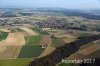 Luftaufnahme UMWELTBELASTUNG/Marthalen Nagra-Sondierbohrungen - Foto Marthalen Nagra-Sondierbohrung 2974