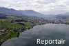 Luftaufnahme SEEN/Sarnersee - Foto Sarnersee 7656