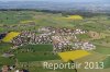 Luftaufnahme Kanton Luzern/Hohenrain - Foto Hohenrain 8005