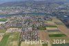Luftaufnahme ZERSIEDLUNG/Kleindoettingen - Foto Kleindoettingen 0542