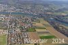 Luftaufnahme ZERSIEDLUNG/Kleindoettingen - Foto Kleindoettingen 0514