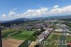Luftaufnahme Kanton Zuerich/Ruemlang - Foto Ruemlang 2504