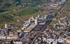 Luftaufnahme Kanton Schwyz/Brunnen - Foto BrunnenBrunnen Lagerhallen 1258