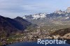 Luftaufnahme Kanton Schwyz/Brunnen - Foto Brunnen 1223