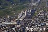 Luftaufnahme Kanton Schwyz/Brunnen - Foto Brunnen 1256