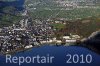Luftaufnahme Kanton Schwyz/Brunnen - Foto Brunnen 5118