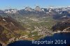 Luftaufnahme Kanton Schwyz/Brunnen - Foto Brunnen Schwyz 9270