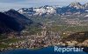 Luftaufnahme Kanton Schwyz/Brunnen - Foto BrunnenBrunnen bearbeitet 1222