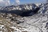 Luftaufnahme Kanton Uri/Gotthardpass - Foto Bearbeitet Gotthardpass 2886