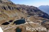 Luftaufnahme Kanton Uri/Gotthardpass - Foto Gotthardpass 0553