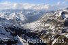 Luftaufnahme Kanton Uri/Gotthardpass - Foto Gotthardpass 2861