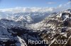 Luftaufnahme Kanton Uri/Gotthardpass - Foto Gotthardpass 2864