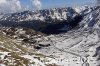 Luftaufnahme Kanton Uri/Gotthardpass - Foto Gotthardpass 2886