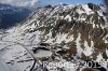 Luftaufnahme Kanton Uri/Gotthardpass - Foto Gotthardpass 2900