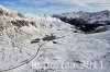 Luftaufnahme Kanton Uri/Gotthardpass - Foto Gotthardpass 9000