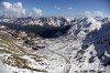Luftaufnahme Kanton Uri/Gotthardpass - Foto Gotthardpass 2880