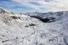 Luftaufnahme Kanton Uri/Gotthardpass - Foto Gotthardpass 8998