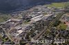 Luftaufnahme Kanton Waadt/Villeneuve Bombardier - Foto Bombardier Villeneuve 4662