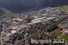 Luftaufnahme Kanton Waadt/Villeneuve Bombardier - Foto Bombardier Villeneuve 4664