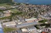 Luftaufnahme Kanton Waadt/Villeneuve Bombardier - Foto Bombardier Villeneuve 4678