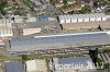 Luftaufnahme Kanton Waadt/Villeneuve Bombardier - Foto Bombardier Villeneuve 4695