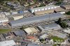 Luftaufnahme Kanton Waadt/Villeneuve Bombardier - Foto Bombardier Villeneuve 4721
