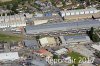 Luftaufnahme Kanton Waadt/Villeneuve Bombardier - Foto Bombardier Villeneuve 4723