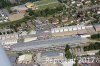 Luftaufnahme Kanton Waadt/Villeneuve Bombardier - Foto Bombardier Villeneuve 4724