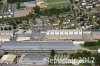 Luftaufnahme Kanton Waadt/Villeneuve Bombardier - Foto Bombardier Villeneuve 4726