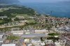 Luftaufnahme Kanton Waadt/Villeneuve Bombardier - Foto Bombardier Villeneuve 4741