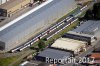 Luftaufnahme Kanton Waadt/Villeneuve Bombardier - Foto Bombardier Villeneuve 4685