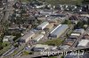 Luftaufnahme Kanton Waadt/Villeneuve Bombardier - Foto Bombardier Villeneuve 4707