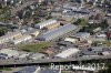 Luftaufnahme Kanton Waadt/Villeneuve Bombardier - Foto Bombardier Villeneuve 4713