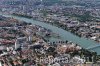 Luftaufnahme Kanton Basel-Stadt/Basel Dreilaendereck - Foto Basel Dreilaendereck 3436