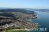 Luftaufnahme Kanton Thurgau/Ermatingen - Foto Ermatingen 0649