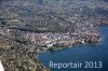 Luftaufnahme Kanton Waadt/Vevey - Foto Vevey 6255