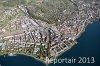 Luftaufnahme Kanton Waadt/Vevey - Foto Vevey 6323