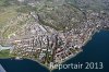 Luftaufnahme Kanton Waadt/Vevey - Foto Vevey 6324