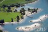Luftaufnahme BAEDER/Urnersee Badeinseln - Foto Badeinseln Flueelen 1128