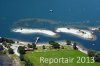 Luftaufnahme BAEDER/Urnersee Badeinseln - Foto Badeinseln Flueelen 1162